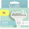 Gillette Venus Smooth Sensitive Rasierklingen