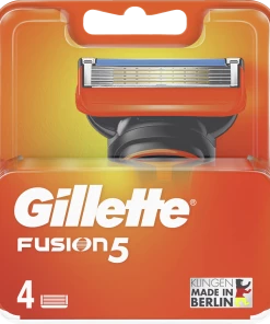 Gillette® Fusion5 Rasierklingen