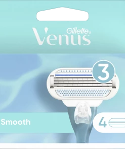 Gillette Venus Smooth Rasierklingen