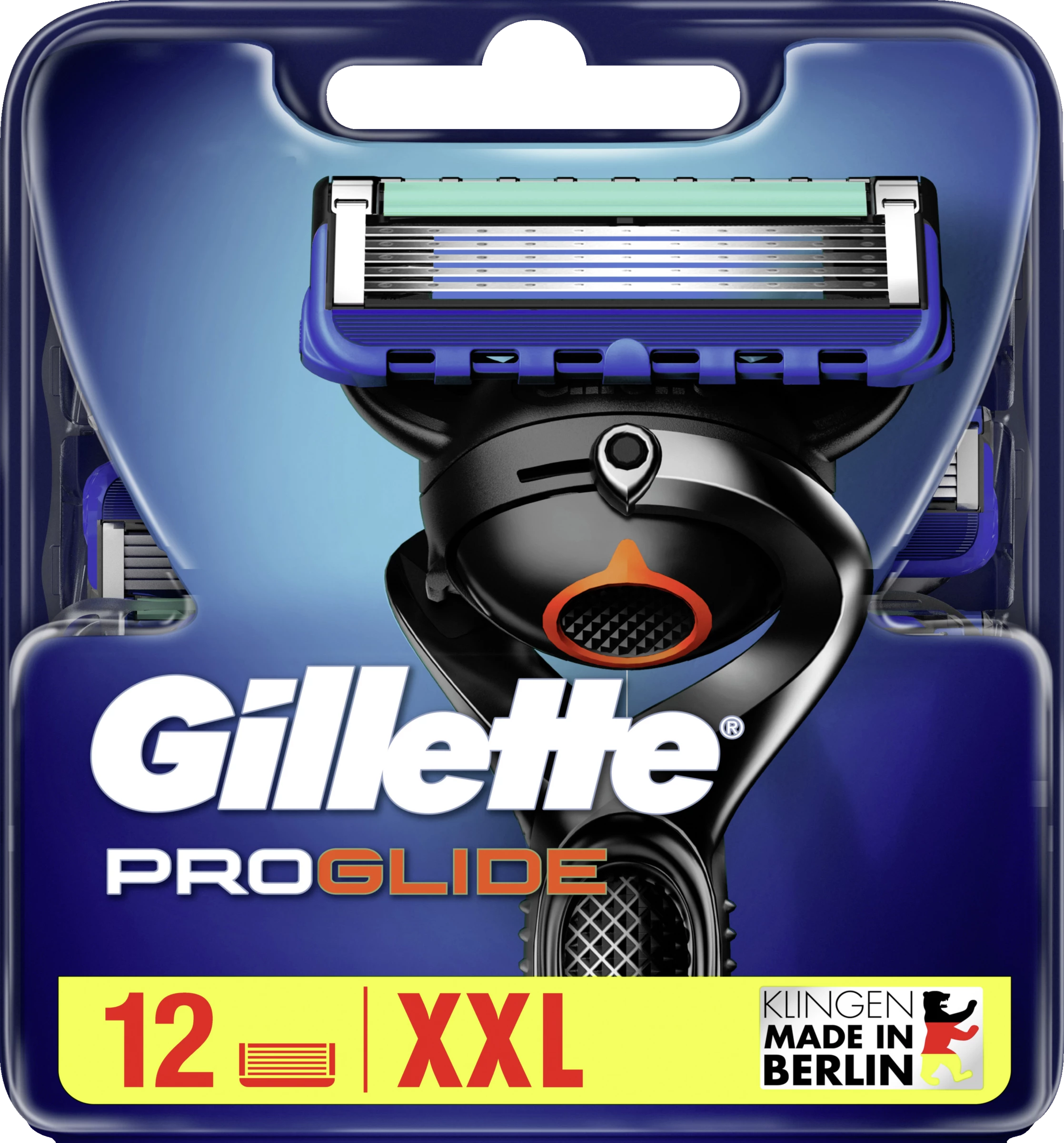 Gillette® ProGlide Rasierklingen 1 Gillette® ProGlide Rasierklingen