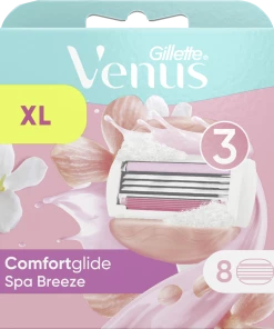 Gillette Venus Comfortglide Spa Breeze Rasierklingen