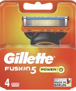 Gillette® Fusion5 Power Rasierklingen