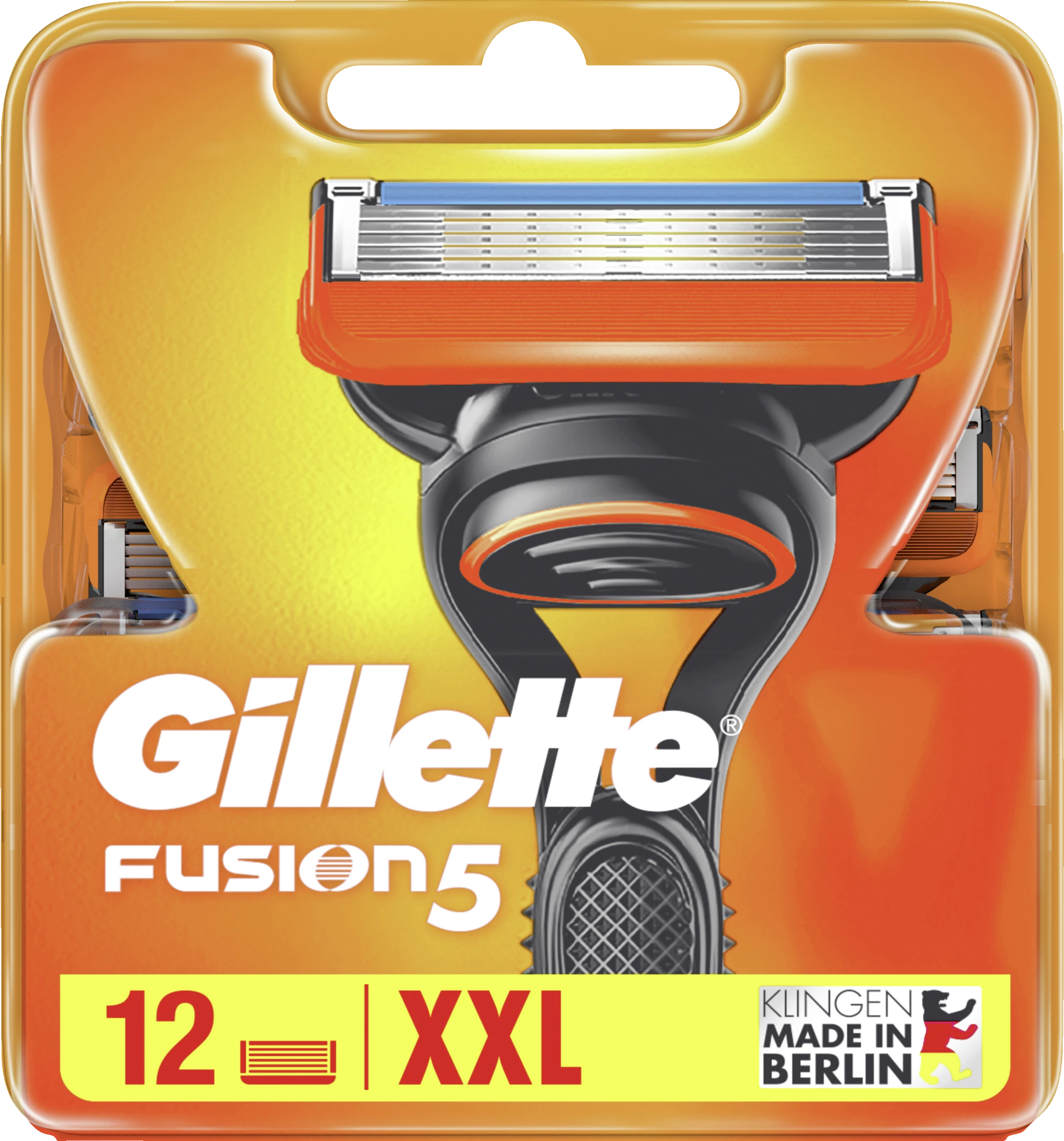 Gillette® Fusion5 Rasierklingen 1 Gillette® Fusion5 Rasierklingen