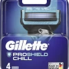 Gillette® ProShield Chill Rasierklingen
