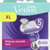 Gillette Venus Deluxe Smooth Swirl Rasierklingen
