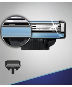 Gillette® Mach3 Rasierklingen -der Ankunftsshop MAM 7217539 SHOP IMAGE 2.0