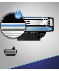 Gillette® Mach3 Rasierklingen -der Ankunftsshop MAM 7217542 SHOP IMAGE 2.0