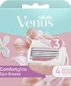 Gillette Venus Comfortglide Spa Breeze Rasierklingen
