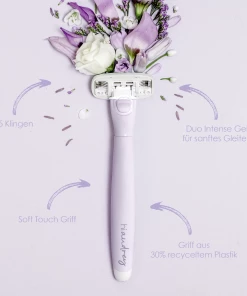 Hi Audrey Rasierer Light Purple -der Ankunftsshop MAM 7243496 SHOP IMAGE 1.4