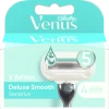 Gillette Venus V Edition Deluxe Smooth Sensitive Rasierklingen