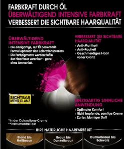 Garnier Olia Dauerhafte Haarfarbe 1.0 Schwarz 9 Garnier Olia Dauerhafte Haarfarbe 1.0 Schwarz -der Ankunftsshop MAM 7283749 SHOP IMAGE 1.4