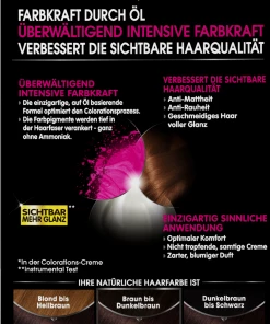 Garnier Olia Dauerhafte Haarfarbe 4.15 Schokobraun -der Ankunftsshop MAM 7283774 SHOP IMAGE 1.4