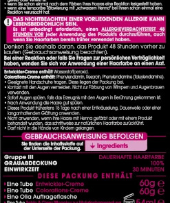 Garnier Olia Dauerhafte Haarfarbe 5.3 Goldbraun -der Ankunftsshop MAM 7283793 SHOP IMAGE 1.4