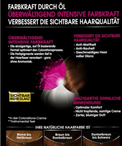 Garnier Olia Dauerhafte Haarfarbe 5.3 Goldbraun -der Ankunftsshop MAM 7283794 SHOP IMAGE 1.4