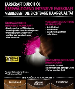 Garnier Olia Dauerhafte Haarfarbe 7.0 Mittelblond -der Ankunftsshop MAM 7283828 SHOP IMAGE 1.4