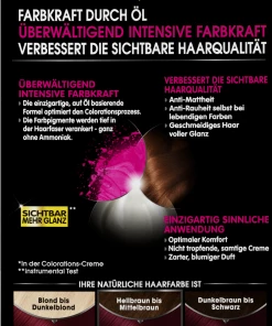 Garnier Olia Dauerhafte Haarfarbe 4.62 Kaschmirrot -der Ankunftsshop MAM 7283885 SHOP IMAGE 1.4