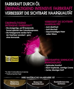 Garnier Olia 1.10 Blau Schwarz Dauerhafte Haarfarbe -der Ankunftsshop MAM 7283922 SHOP IMAGE 1.4