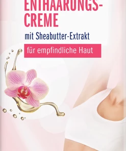 der Ankunftsshop 28 ISANA Intim-Enthaarungscreme
