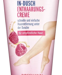 ISANA In-Dusch Enthaarungscreme
