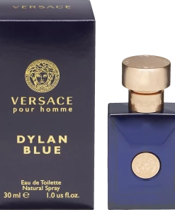 Versace Pour Homme Dylan Blue, EdT 30 Ml 5 Versace Pour Homme Dylan Blue, EdT 30 Ml -der Ankunftsshop MAM 7304429 SHOP IMAGE 1.4
