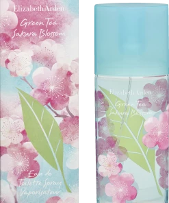 Elizabeth Arden Green Tea Sakura Blossom, EdT 100 Ml 5 Elizabeth Arden Green Tea Sakura Blossom, EdT 100 Ml -der Ankunftsshop MAM 7320787 SHOP IMAGE 1.4