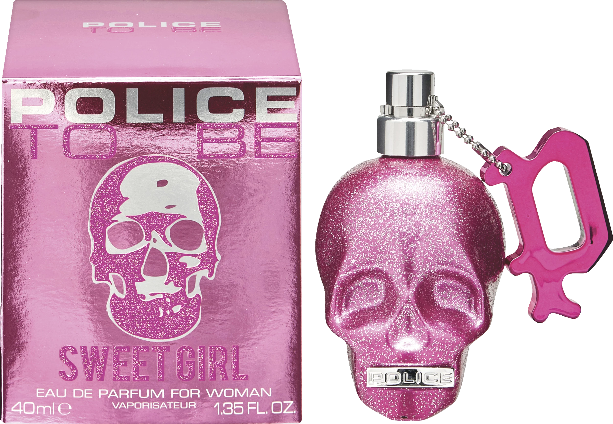 Police To Be Sweet Girl, EdP 40 Ml 3 Police To Be Sweet Girl, EdP 40 Ml – Bild 3