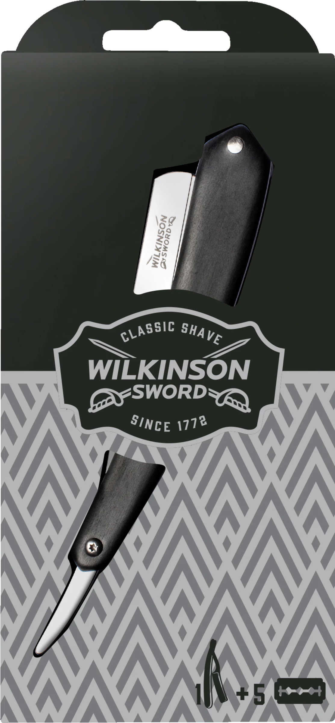 Wilkinson Sword Vintage Classic Rasiermesser 1 Wilkinson Sword Vintage Classic Rasiermesser