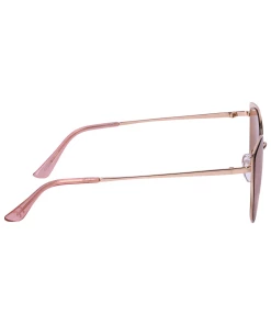 Accessories Sonnenbrille Im Cateye-Stil Goldfarbener Rahmen -der Ankunftsshop MAM 7402482 SHOP IMAGE 1.4