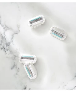 Gillette Venus Deluxe Smooth Sensitive Rasierklingen 8 Gillette Venus Deluxe Smooth Sensitive Rasierklingen -der Ankunftsshop MAM 7418092 SHOP IMAGE 2.0