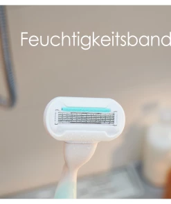 Gillette Venus Deluxe Smooth Sensitive Rasierklingen 10 Gillette Venus Deluxe Smooth Sensitive Rasierklingen -der Ankunftsshop MAM 7418095 SHOP IMAGE 2.0