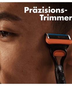 Gillette® Fusion5 Rasierklingen 11 Gillette® Fusion5 Rasierklingen -der Ankunftsshop MAM 7418431 SHOP IMAGE 2.0