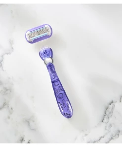 Gillette Venus Deluxe Smooth Swirl Rasierer Mit 1 Klinge 11 Gillette Venus Deluxe Smooth Swirl Rasierer Mit 1 Klinge -der Ankunftsshop MAM 7418606 SHOP IMAGE 2.0