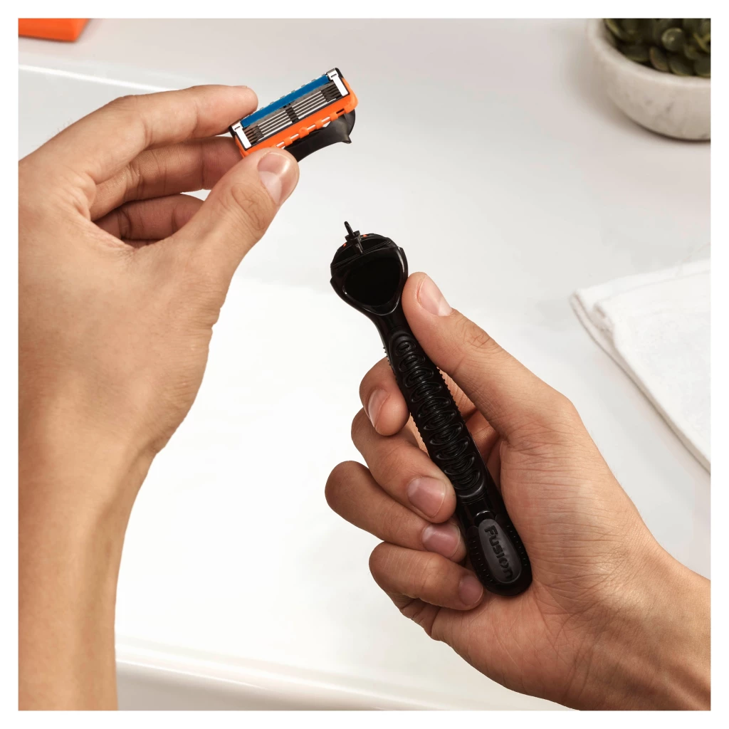 Gillette® Fusion5 Power Rasierklingen 3 Gillette® Fusion5 Power Rasierklingen – Bild 3