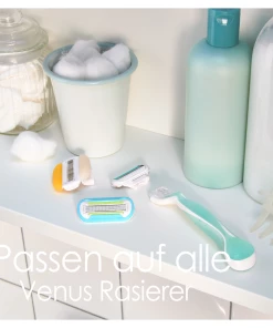 Gillette Venus Smooth Sensitive Rasierklingen -der Ankunftsshop MAM 7420003 SHOP IMAGE 2.0