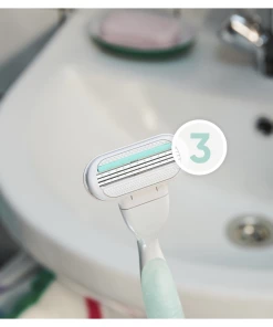 Gillette Venus Smooth Sensitive Rasierklingen -der Ankunftsshop MAM 7420005 SHOP IMAGE 2.0