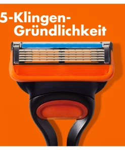 Gillette® Fusion5 Rasierer -der Ankunftsshop MAM 7420180 SHOP IMAGE 2.0
