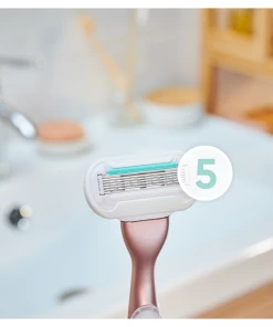 Gillette Venus Rasierer Deluxe Smooth Sensitive Rosegold Mit 1 Klinge 10 Gillette Venus Rasierer Deluxe Smooth Sensitive Rosegold Mit 1 Klinge -der Ankunftsshop MAM 7420233 SHOP IMAGE 2.0