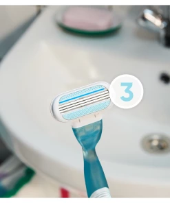 Gillette Venus Rasierer Smooth Mit 2 Klingen 11 Gillette Venus Rasierer Smooth Mit 2 Klingen -der Ankunftsshop MAM 7420271 SHOP IMAGE 2.0