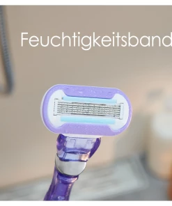 Gillette Venus Deluxe Smooth Swirl Rasierklingen 10 Gillette Venus Deluxe Smooth Swirl Rasierklingen -der Ankunftsshop MAM 7420315 SHOP IMAGE 2.0