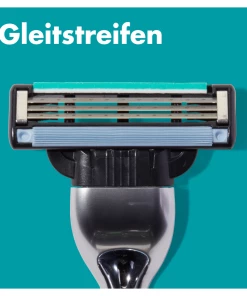 Gillette® Mach3 Rasierklingen -der Ankunftsshop MAM 7420363 SHOP IMAGE 2.0