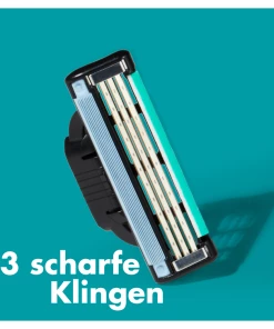 Gillette® Mach3 Rasierklingen -der Ankunftsshop MAM 7420364 SHOP IMAGE 2.0