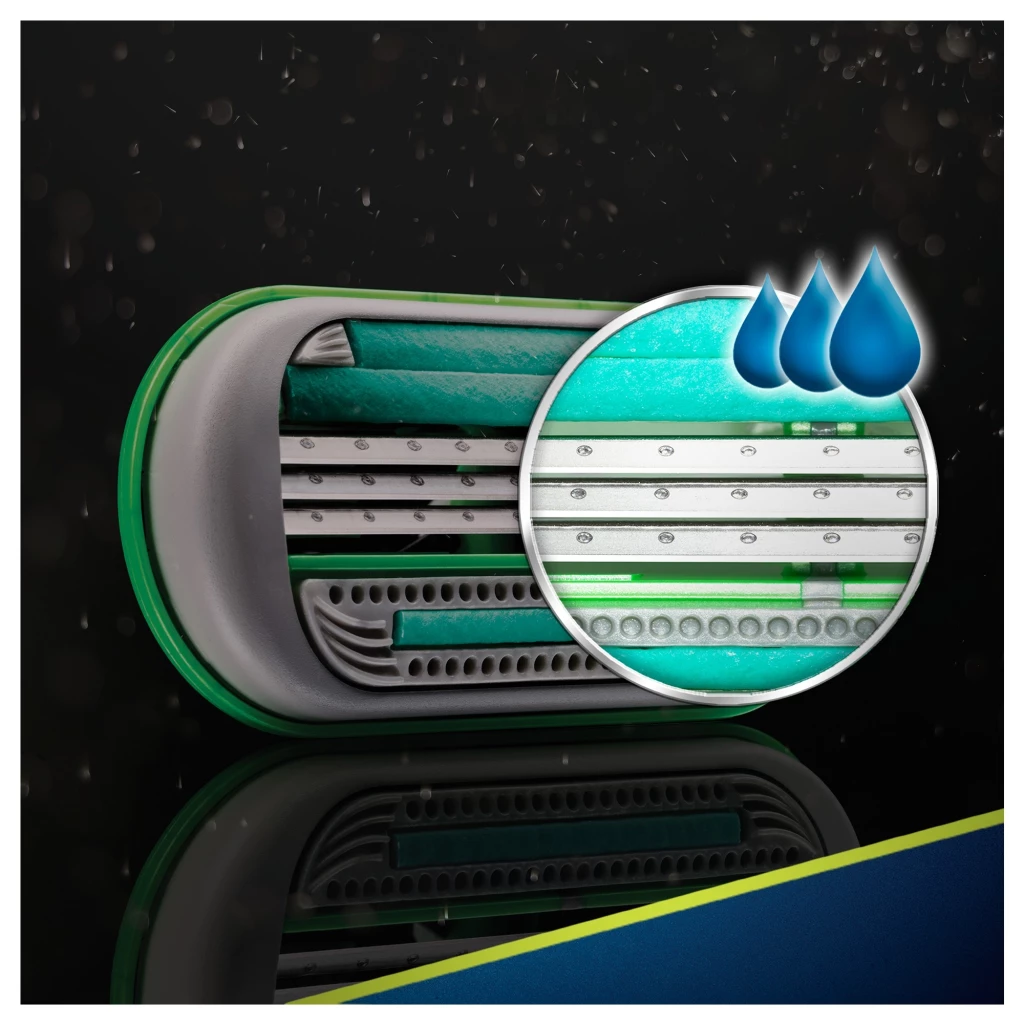 Gillette® Body Rasierklingen 2 Gillette® Body Rasierklingen – Bild 2