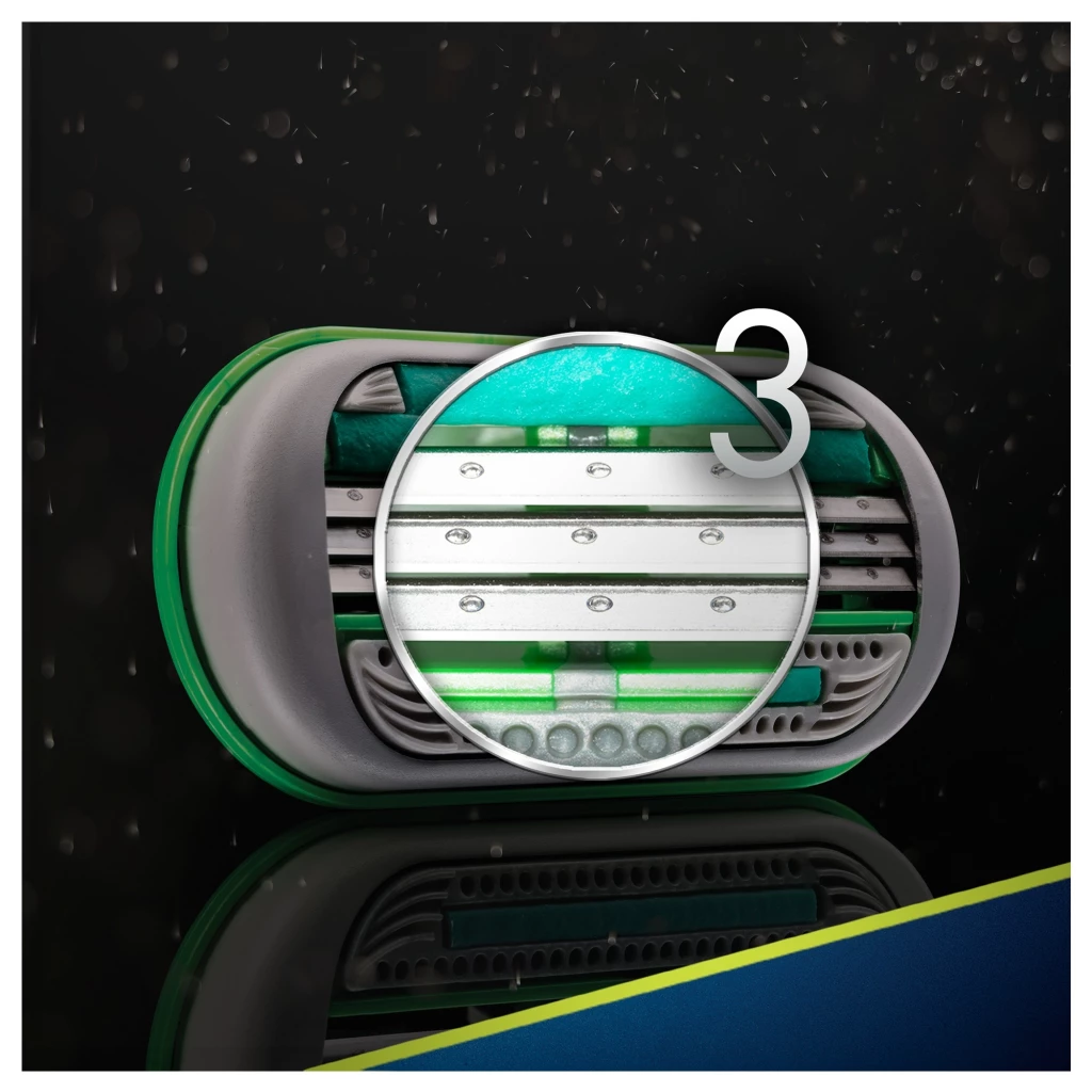 Gillette® Body Rasierklingen 4 Gillette® Body Rasierklingen – Bild 4