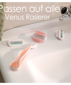 Gillette Venus Comfortglide Spa Breeze Rasierklingen 10 Gillette Venus Comfortglide Spa Breeze Rasierklingen -der Ankunftsshop MAM 7421256 SHOP IMAGE 2.0