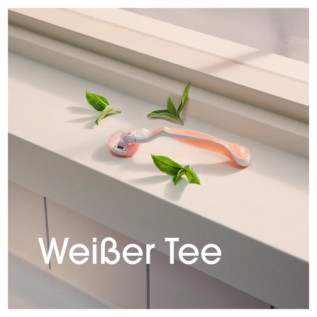 Gillette Venus Comfortglide Spa Breeze Rasierklingen 6 Gillette Venus Comfortglide Spa Breeze Rasierklingen – Bild 6