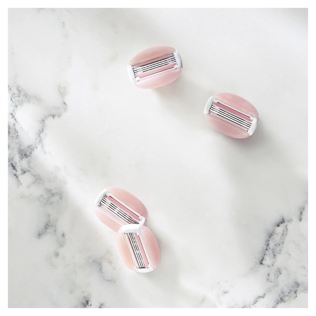 Gillette Venus Comfortglide Spa Breeze Rasierklingen 3 Gillette Venus Comfortglide Spa Breeze Rasierklingen – Bild 3