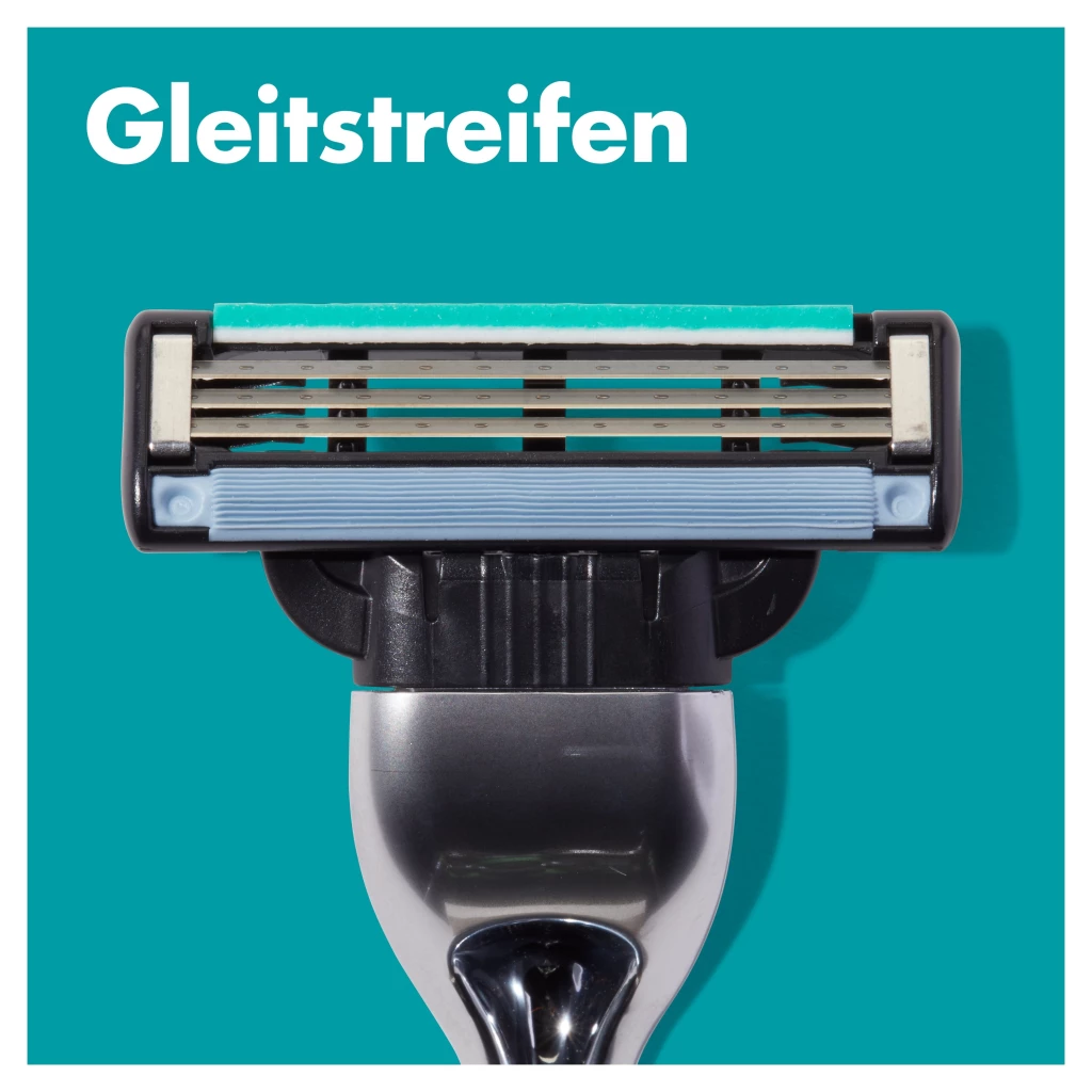 Gillette® Mach3 Rasierklingen 2 Gillette® Mach3 Rasierklingen – Bild 2