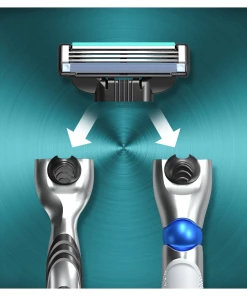Gillette® Mach3 Rasierklingen 9 Gillette® Mach3 Rasierklingen -der Ankunftsshop MAM 7432934 SHOP IMAGE 2.0
