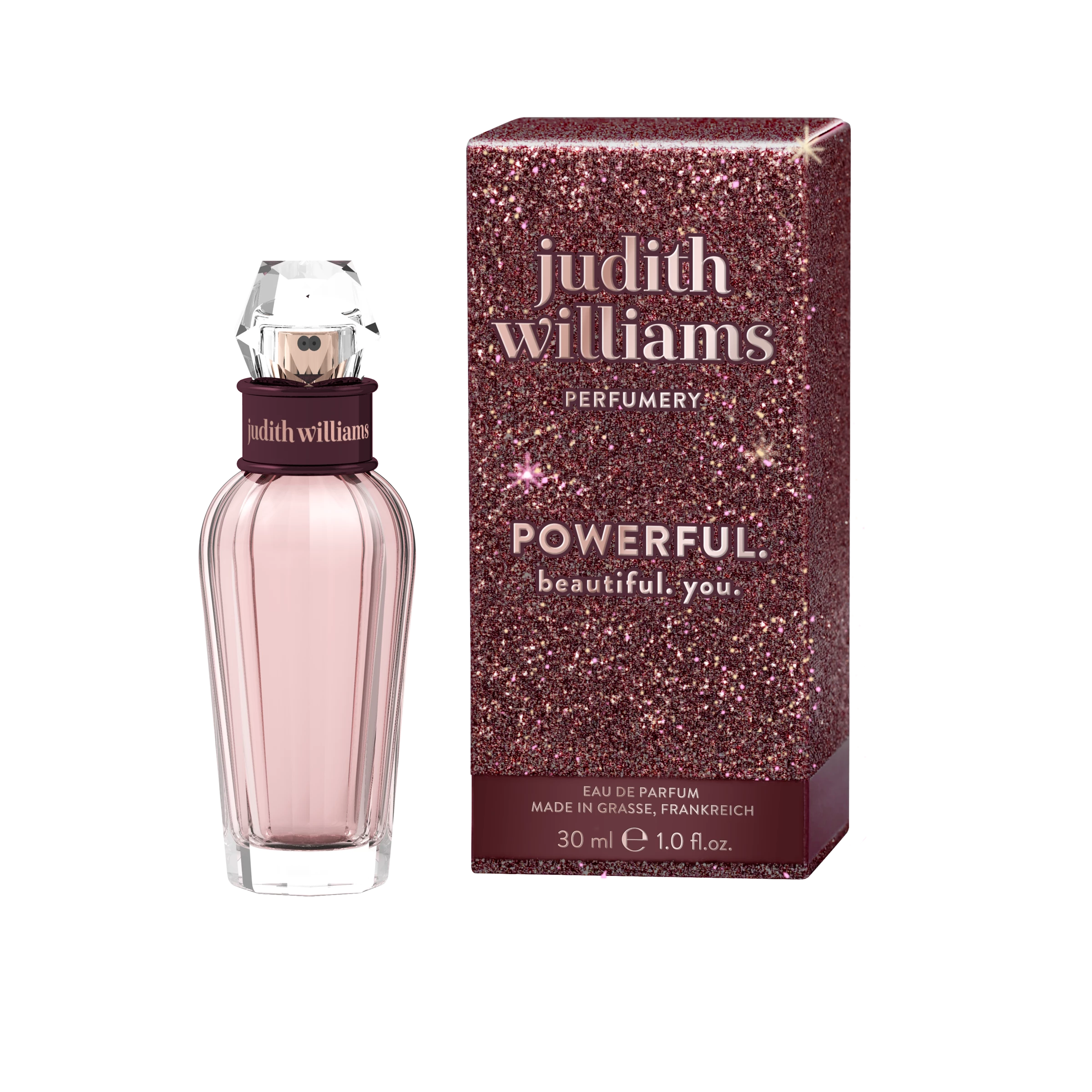 Judith Williams Powerful Beautiful. You., EdP 30 Ml 3 Judith Williams Powerful Beautiful. You., EdP 30 Ml – Bild 3