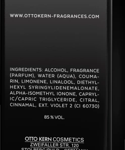 Otto Kern Ultimate Black, EdT 30 Ml 6 Otto Kern Ultimate Black, EdT 30 Ml -der Ankunftsshop MAM 7443099 SHOP IMAGE 1.6